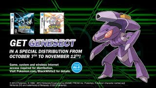 HOW TO CATCH GENESECT IN POKEMON SWORD AND SHIELD GENESECT LOCATION [upl. by Dercy]