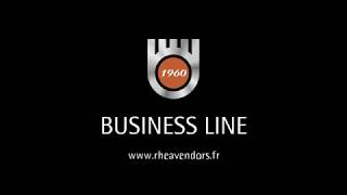 BUSINESS LINE RHEAVENDORS [upl. by Aphrodite]