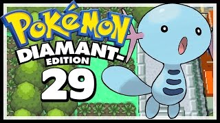 POKÉMON DIAMANT  29 💎 Schlammschlachten im Großmoor [upl. by Rai]