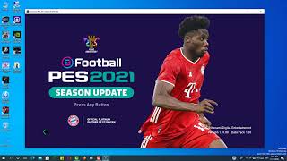 E Football PES 2021CPY [upl. by Thun]