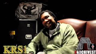 The BLASTMASTER KRS1 The Teachas Greatest Interview UNEDITED in 2011 10th Anniversary Edition [upl. by Conan290]