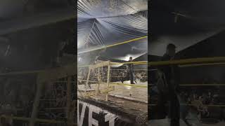 Doble sambullida de violento jack en zona 23 luchalibre wrestling [upl. by Kaliope631]