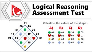 How To Pass Logical Reasoning Assessment Test [upl. by Hylan]