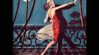 1920s London Percival Mackeys Band  Blue Night 1929 [upl. by Annahsit]