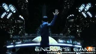 Enders Game  Enders War OST Extended Version by Mad Monkey ♫ [upl. by Elenaj]