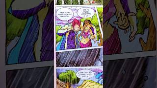 SABÍAS QUE MUSA VE A RIVEN CON DARCY Y 💔 Parte 4 WinxClub [upl. by Aznarepse]