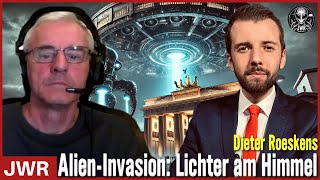 Alien Invasion »Außerirdische Lichter über Deutschland«  JWR Podcast 83 [upl. by Chevalier]