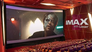 PVR Priya  Best IMAX In India 4K HDR Review  Tour [upl. by Iphlgenia]