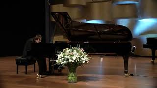 Liszt Mephisto Waltz no 1 in A major Daniil Trifonov [upl. by Adnahsor81]