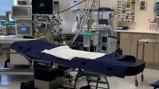 LWH  Obstetric Theatre and Delivery Suite Virtual Tour [upl. by Fleeman613]