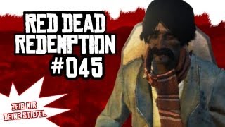 Lets Play Together Red Dead Redemption 045 Deutsch FullHD  Zeig mir deine Stiefel [upl. by Ricketts]