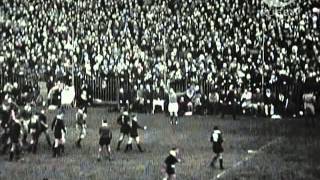 1967 Rugby Union Test Match Wales vs New Zealand All Blacks [upl. by Zucker]