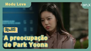 ModuLove Ep0206  A preocupação de Yoona  OndaK [upl. by Augie]