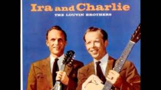 The Louvin Brothers I Wonder Where You Are Tonight [upl. by Aitam]