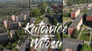 Katowice Witosa  Mavic Air  Maj 2019 [upl. by Scharff3]