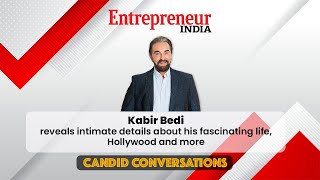 Kabir Bedi reveals intimate details about his fascinating life Hollywood and more [upl. by Nivram]