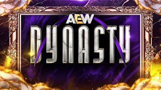 AEW Dynasty 2024 Review [upl. by Greabe623]