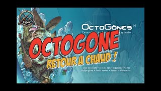 Octogone 2024  Retour à chaud [upl. by Klarika805]