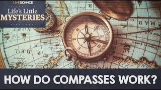 How Do Compasses Work [upl. by Melgar]