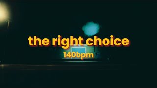 free indie pop x d4vd x Dominic Fike type beat  quotthe right choicequot [upl. by Orravan]