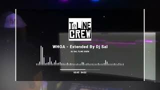 SNOH AALEGRA WHOA Extended By Dj Sal music fyp 1million explore hiphop [upl. by Sedecrem]