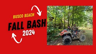 FALL BASH 2024 AT BUSCO BEACH AND ATV PARK NC atvoffroad offroadatv offroad offroading [upl. by Ailama957]