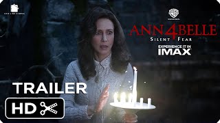 Annabelle Creation  Annabelle Released  ClipZone Horrorscapes [upl. by Viglione208]