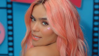 KAROL G  WATATI feat Aldo Ranks From Barbie The Album Official Music Video [upl. by Okihsoy]