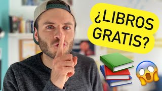 3 Páginas para DESCARGAR LIBROS GRATIS 📚 MIRALO 😉 [upl. by Aicenek921]