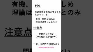 【化学基礎問題精巧】独学東大生の参考書レビュー！③ shorts 参考書 [upl. by Annawahs]