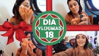 🎅VlogMas Dia18 COMO ARRUMAR UM GATINHO CAGADO  BASTIDORES TatiMeAtende  NATAL 2016 [upl. by Accisej819]