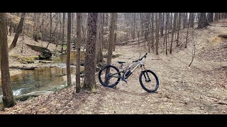 New Bike Day Ride Part 2 Stumpjumper EVO Alloy [upl. by Ailec155]