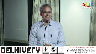 Anil Desai about Late Raghunandan Kamath maam during Condolence meet held at Mumbai [upl. by Marni]