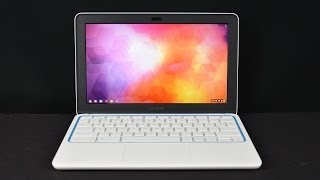 HP Chromebook 11 Unboxing amp Review [upl. by Eiuqram]