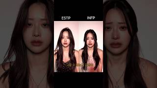 Estp Vs Infp 이별 받아들이는 차이 [upl. by Lundell]