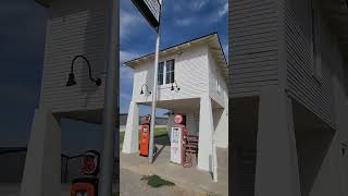 Lucilles Historic Highway Gas Station in Oklahoma [upl. by Colleen]