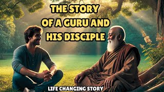 The Story Of A Guru And His Disciple  The Motivational Story  Untold Quotes [upl. by Lynd]