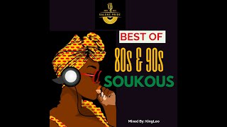 Best of 80s amp 90 Soukous Alain Kounkou Sahlomon Kanda Bongo Man Yondo Sisters Diblo Dibala [upl. by Dnomed892]