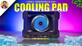 Best Laptop Cooler for Gaming under 3000 in 2024 India  This laptop cooler actually works [upl. by Muna]