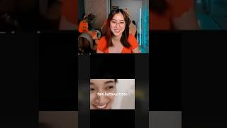 feni jkt48 ketawa core michelle fenijkt48 shorts [upl. by Darius]