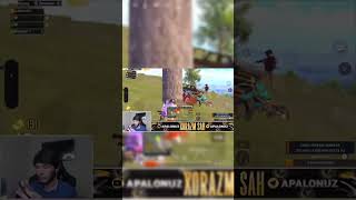 Montajga erindim karochi pubgmobile apalon pubg apalonuz [upl. by Jannery]