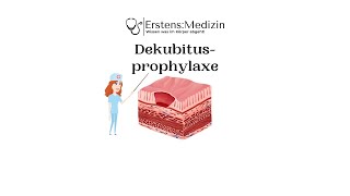 Dekubitusprophylaxe [upl. by Dhar]