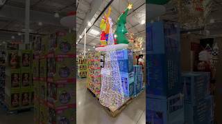 Christmas Trees and Holiday Decor Finds at Costco shorts costcofinds holidaydecor christmas [upl. by Ifen]