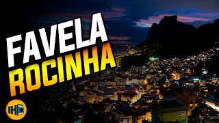 A História da Favela da Rocinha [upl. by Rocher]