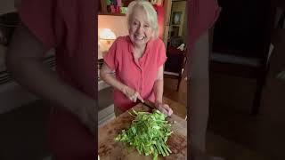 Fried Cabbage With Onions  Cooking with Brenda Gantt [upl. by Mayce]