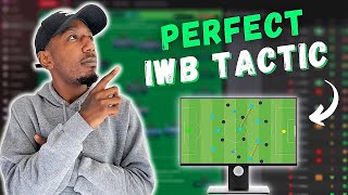 HOW TO CREATE A PERFECT TACTIC USING INVERTED WING BACKS  FM22 TACTICS  FOOTBALL MANAGER 2022 [upl. by Yalonda679]