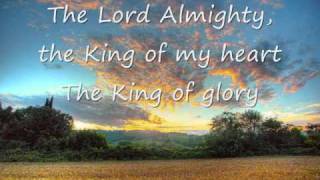 Third day King of Glory [upl. by Acirehs679]