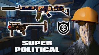 Payday 2 Other Election Day Solo Death Sentence No DownsAIAssetsFAKs with ExPres Sentry Build [upl. by Yeslaehc]