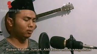 Sholawat Pujian Jawa Saben Malam Jumat Cover  Lirik HD [upl. by Ahsenroc]