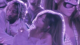 Ariana Grande Social House  boyfriend extended remix [upl. by Oiratnom]